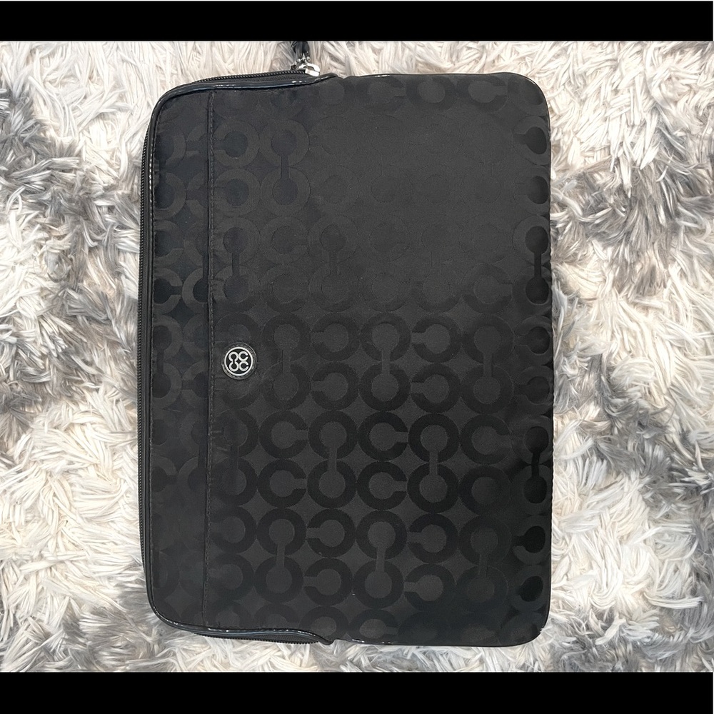 Coach Laptop Sleeve